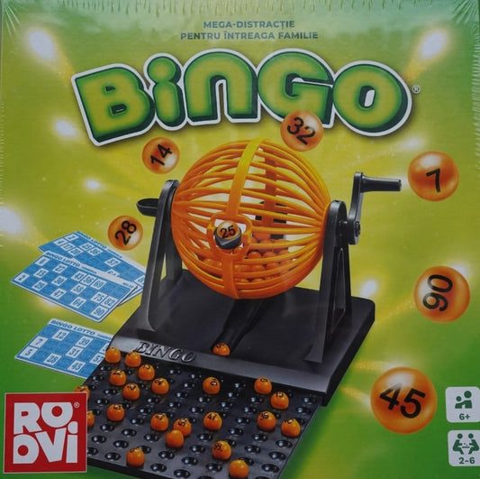 Bingo cu toata