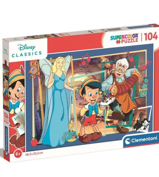 Puzzle Disney